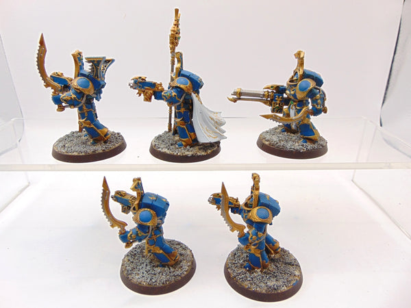 Scarab Occult Terminators