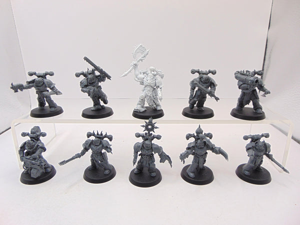 Chaos Legionaries