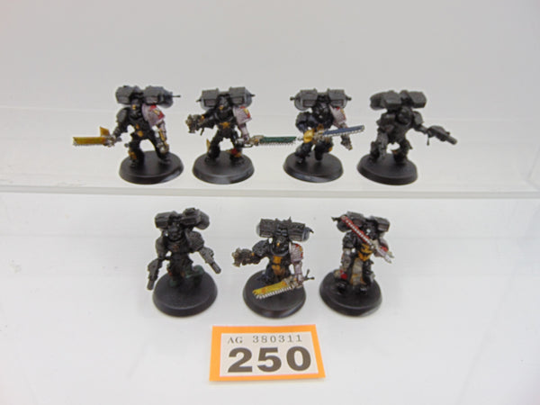 Deathwatch Assault Marines