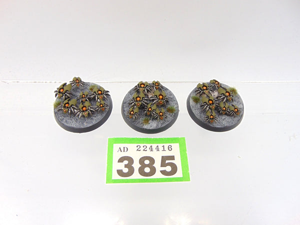 Canoptek Scarab Swarms