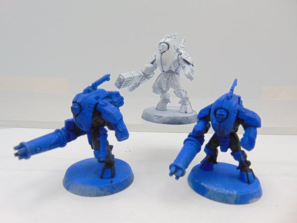 Stealth Battlesuits