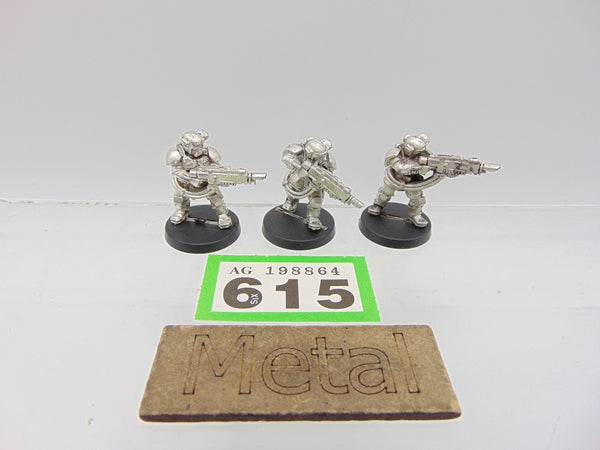 Kasrkin Troopers