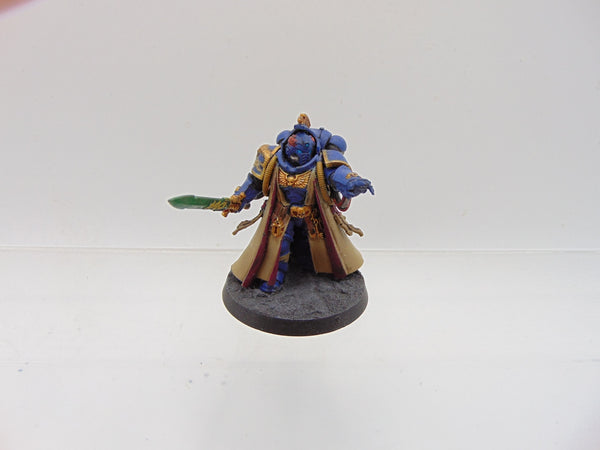 Primaris Librarian