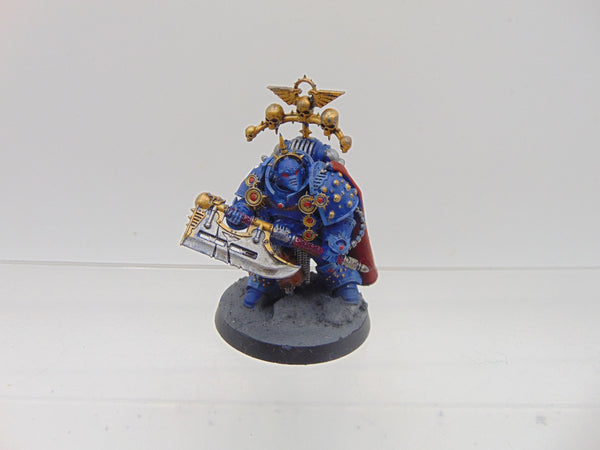 Praetor with Power Axe