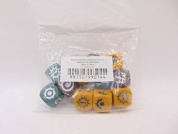 Gnarlwood Dice Pack