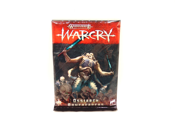 Warcry Cards: Ossiarch Bonereapers