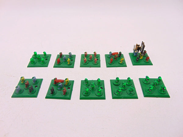 Epic Ork Infantry Stands