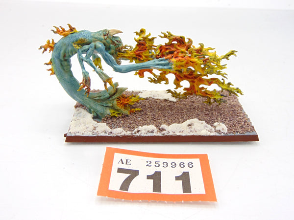 Exalted Flamer of Tzeentch