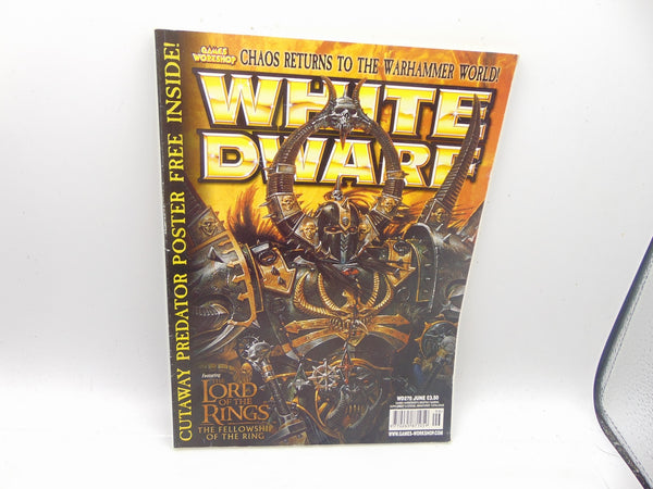 White Dwarf Issue 270