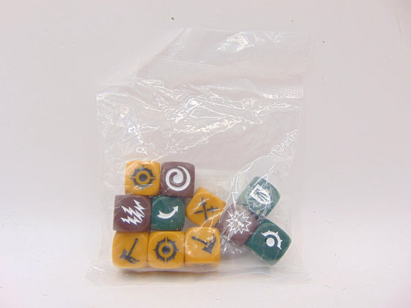 Gnarlwood Dice Pack