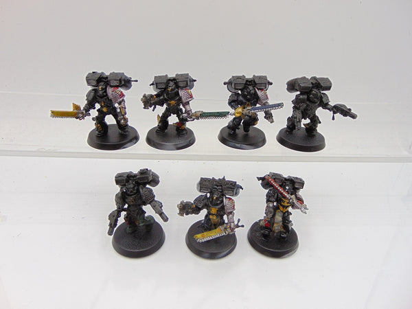 Deathwatch Assault Marines