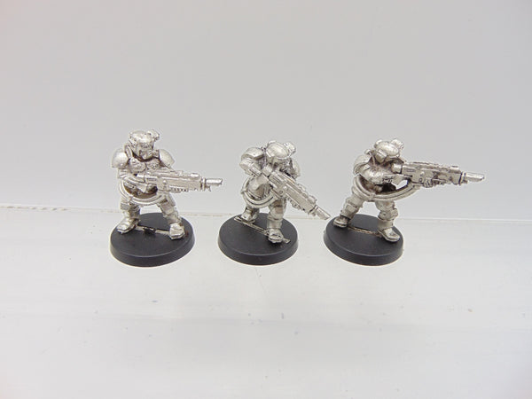 Kasrkin Troopers