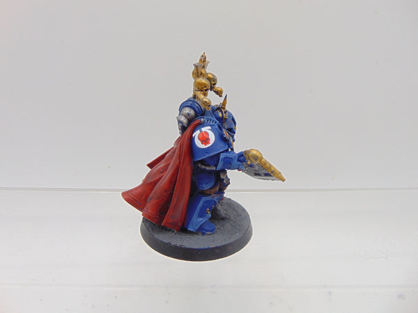 Praetor with Power Axe