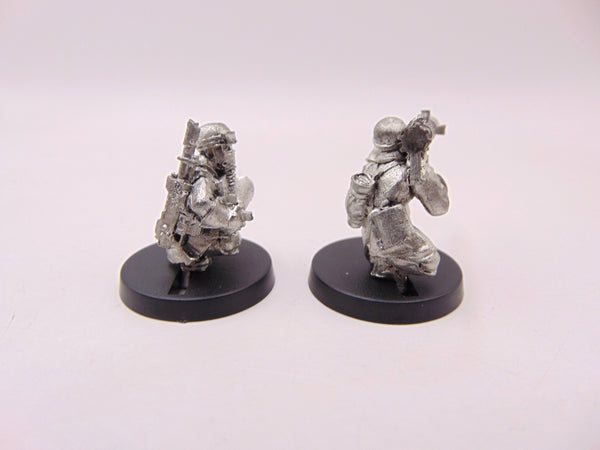 Steel Legion Missile Team