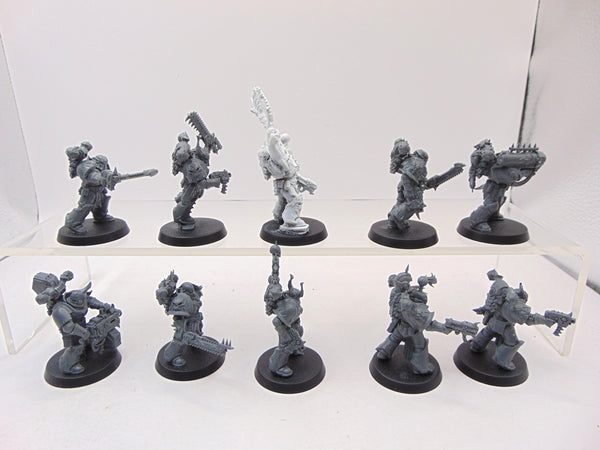 Chaos Legionaries