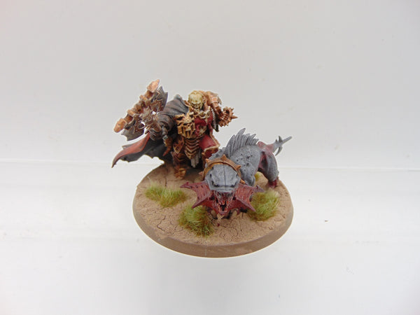 Korghos Khul, Mighty Lord of Khorne