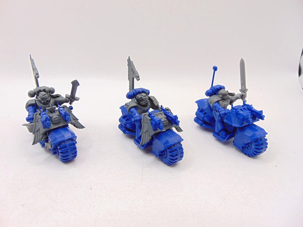 Ravenwing Bike Squad