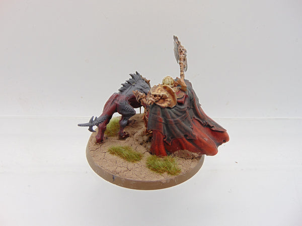 Korghos Khul, Mighty Lord of Khorne