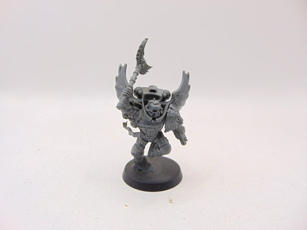 Blood Angles Chaplain with Jump Pack