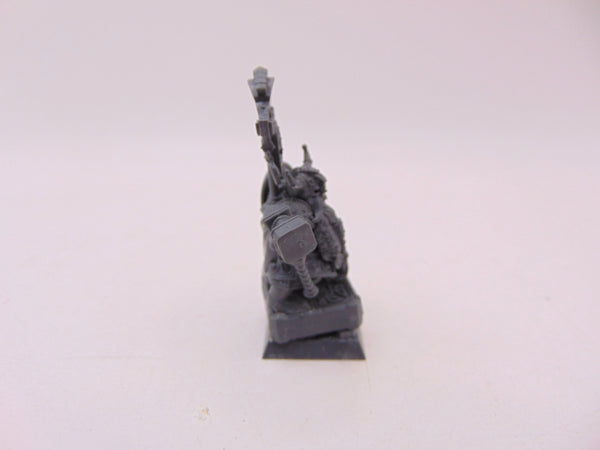 Dwarf King with Oathstone