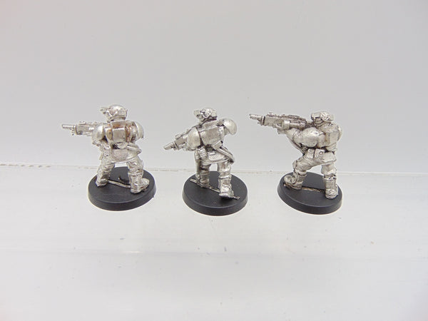 Kasrkin Troopers