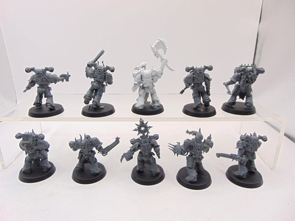 Chaos Legionaries