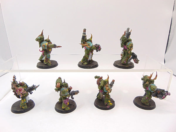 Plague Marines