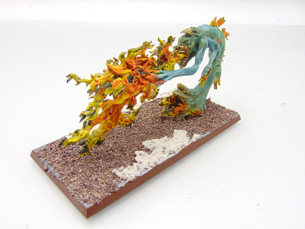 Exalted Flamer of Tzeentch