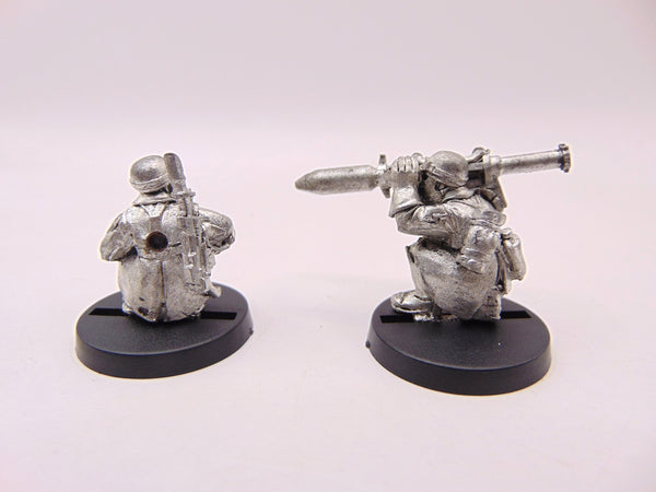 Steel Legion Missile Team