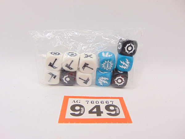 Warhammer Underworlds Dice