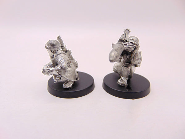 Steel Legion Missile Team