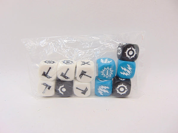 Warhammer Underworlds Dice