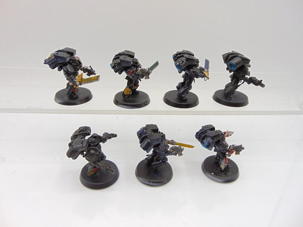 Deathwatch Assault Marines