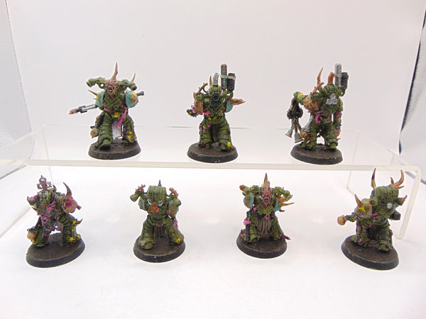 Plague Marines