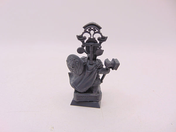 Dwarf King with Oathstone