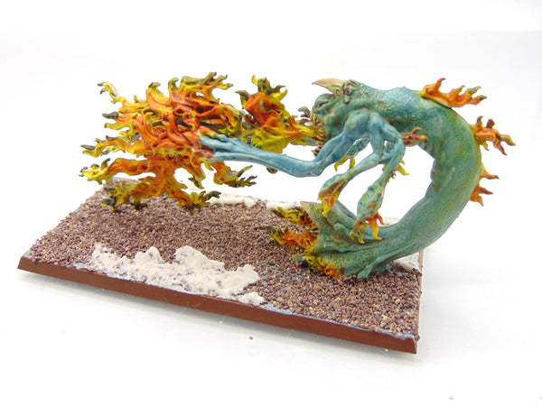 Exalted Flamer of Tzeentch