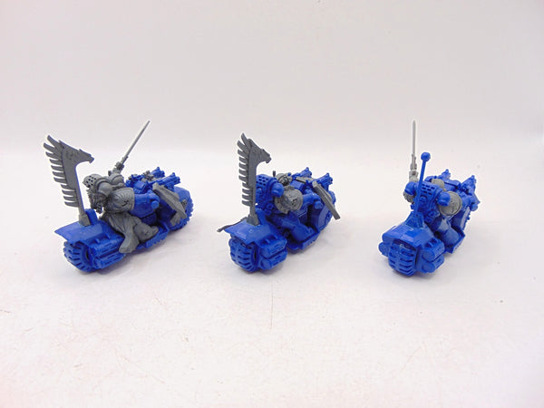 Ravenwing Bike Squad