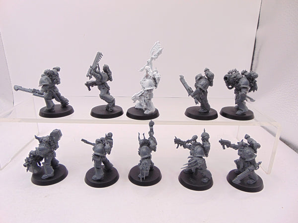 Chaos Legionaries