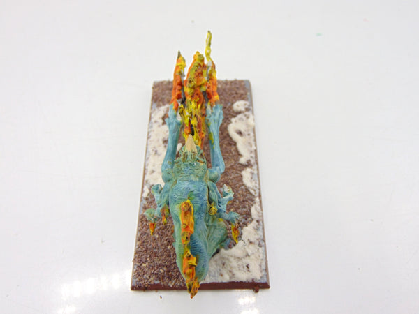 Exalted Flamer of Tzeentch