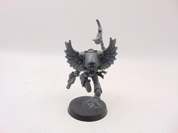 Blood Angles Chaplain with Jump Pack