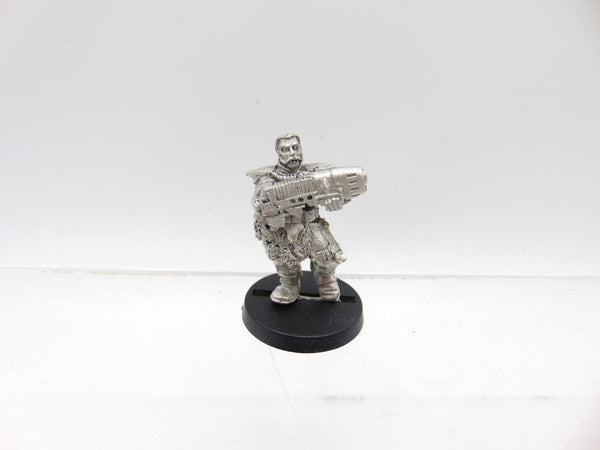 Space Wolf Scout Plasma