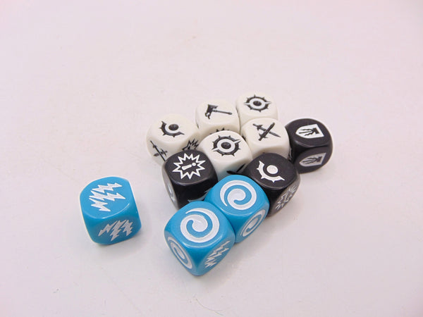 Warhammer Underworlds Dice