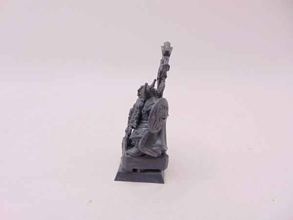 Dwarf King with Oathstone