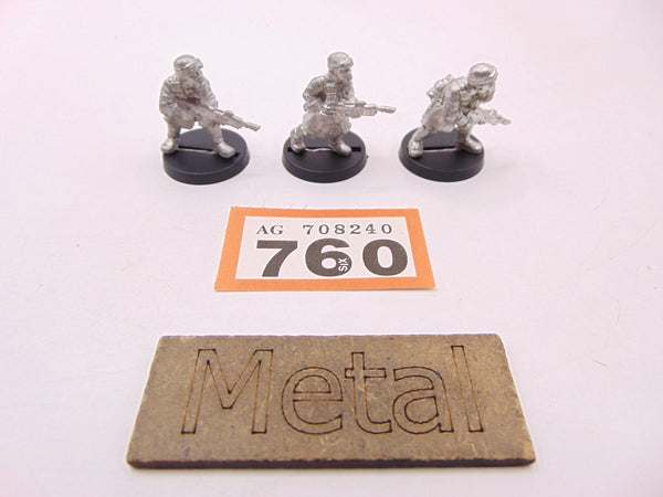 Steel Legion Troopers