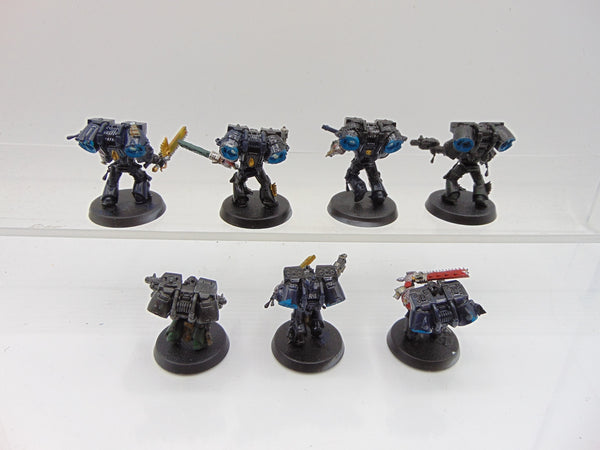 Deathwatch Assault Marines