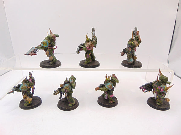 Plague Marines