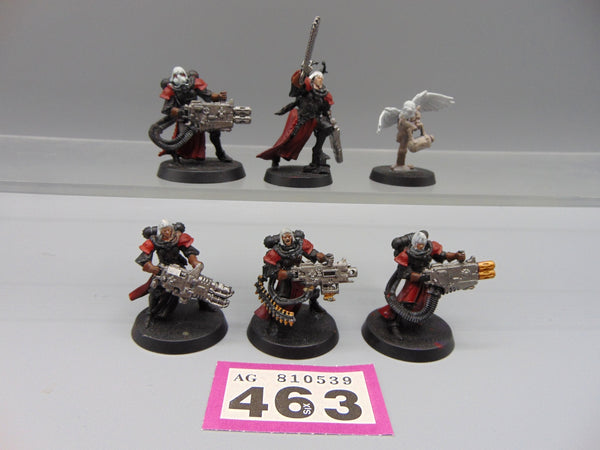 Retributor Squad