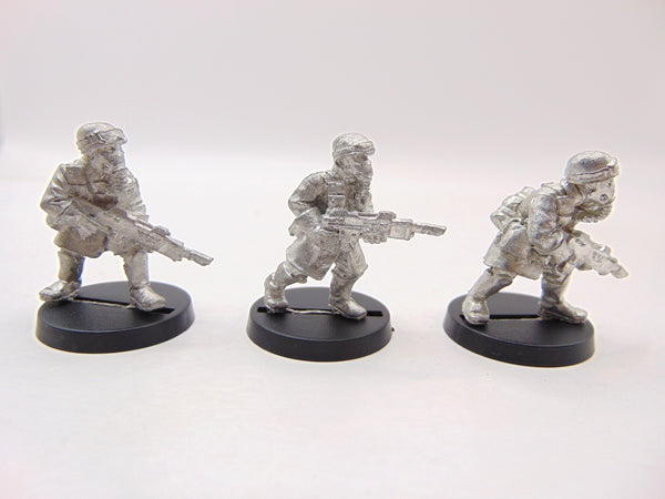 Steel Legion Troopers