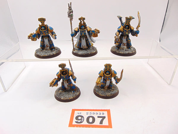 Scarab Occult Terminators