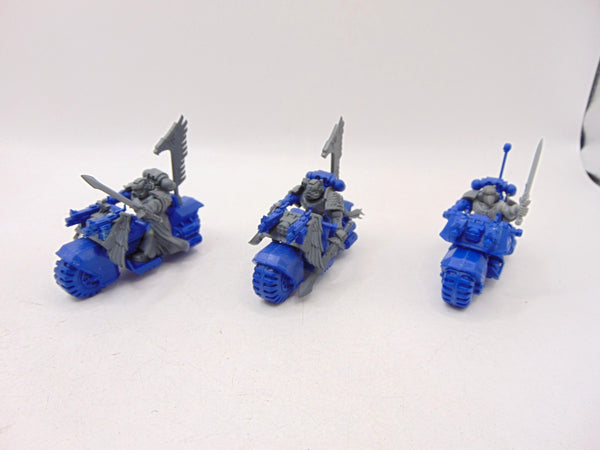 Ravenwing Bike Squad